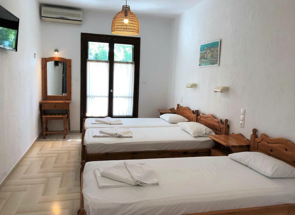 Villa Spartias Skiathos by Eksteriør billede