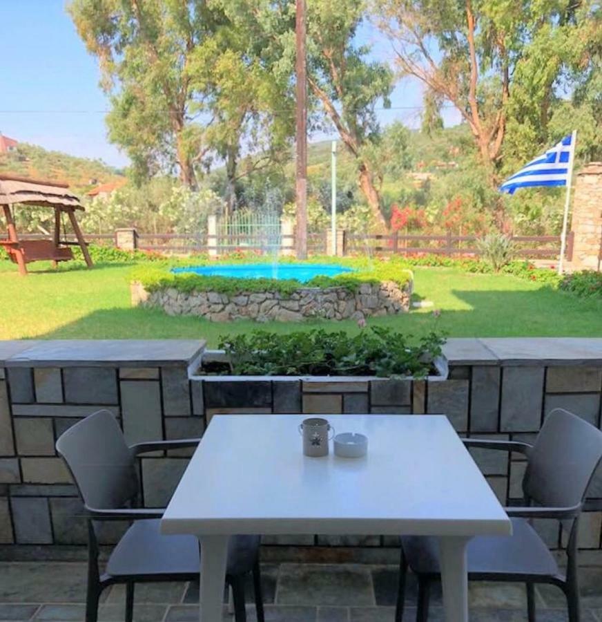 Villa Spartias Skiathos by Eksteriør billede