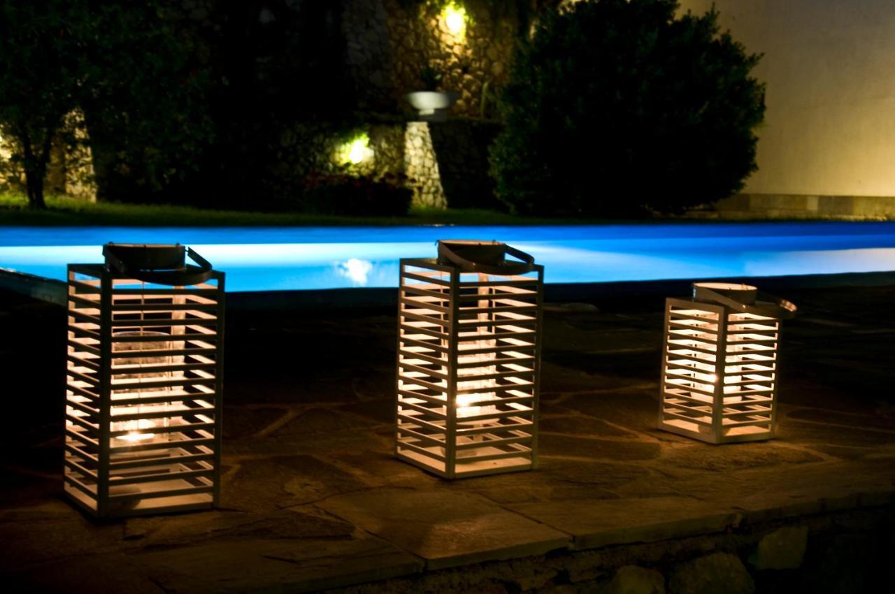 Villa Spartias Skiathos by Eksteriør billede